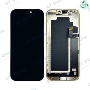 Écran Tactile Original reconditionné Apple iPhone 17 Pro Noir