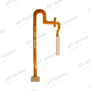 Lecteur Empreinte Premium Realme C53 Champion Gold
