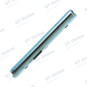 Bouton On/Off et Volume Premium Samsung Galaxy A51 A515 Bleu Prismatique