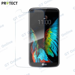 Verre Trempé Classique PROTECT pour LG K10 K420N Transparent