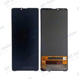 Écran Tactile Sony Xperia 10 VI Noir