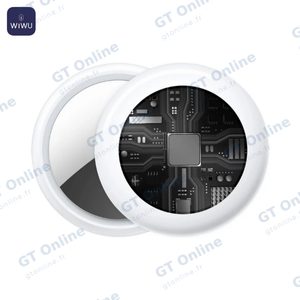 Traceur GPS Wiwu WT-01 iTag Blanc