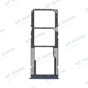 Tiroir Sim Premium Xiaomi Redmi 12C Bleu