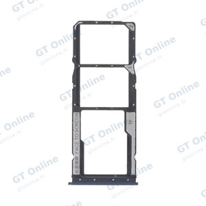 Tiroir Sim Premium Xiaomi Redmi 12C Bleu