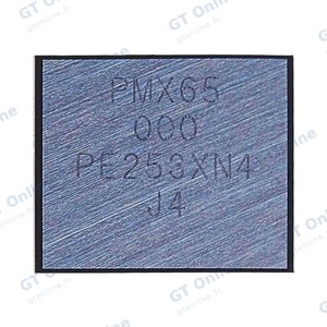 Puce IC (Circuit Intégré) Apple iPhone 14/iPhone 14 Plus/iPhone 14 Pro/iPhone 14 Pro Max Bande de Base PMX65