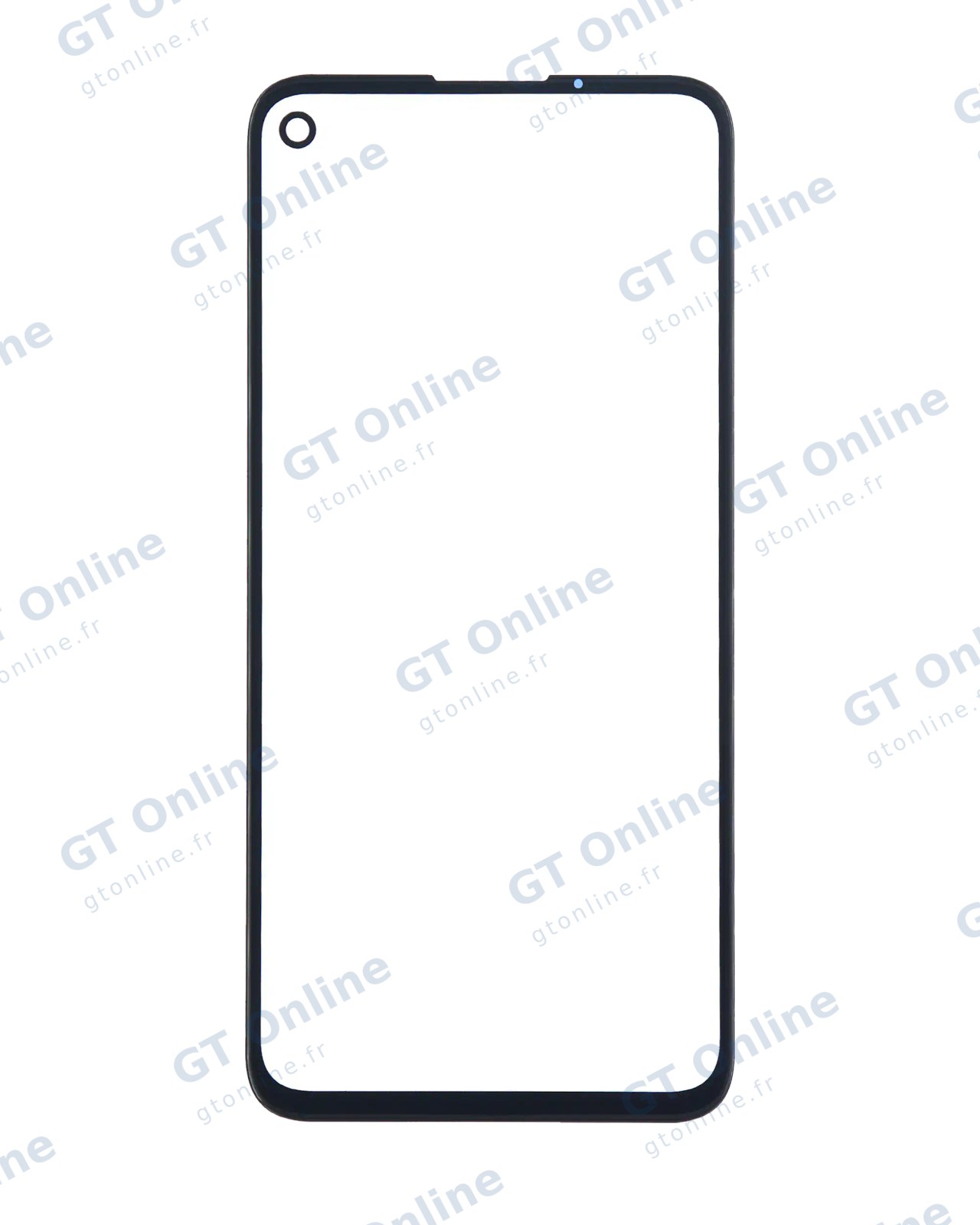 Vitre d’écran pour Google Pixel 4A