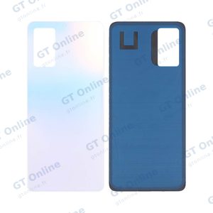 Cache Arrière Premium Xiaomi Redmi Note 11E Pro 5G Blanc Polaire