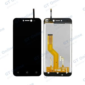 Écran Tactile OEM Wiko Y50 Noir