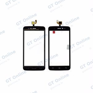 Tactile Wiko Lenny Noir