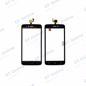 Tactile Wiko Lenny Noir