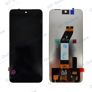 Écran Tactile OEM Xiaomi Redmi 10/Redmi 10 2022 Noir