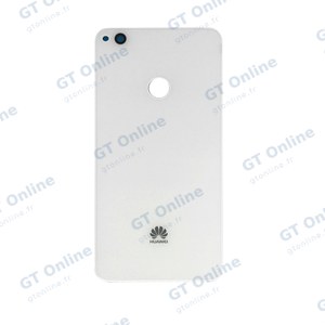 Cache Arrière Premium Huawei P8 Lite 2017 Blanc