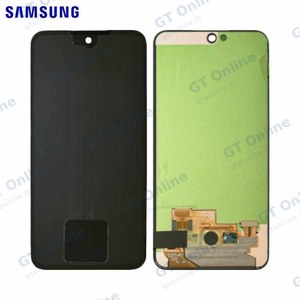 Écran Tactile Original sans Châssis Samsung Galaxy A35 5G A356 GH82-34224A Noir