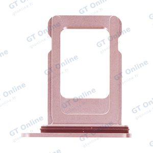 Tiroir SIM Apple iPhone 14/iPhone 14 Plus Rouge