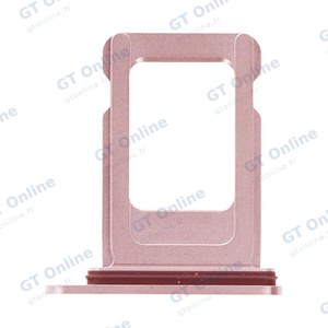 Tiroir SIM Apple iPhone 14/iPhone 14 Plus Rouge