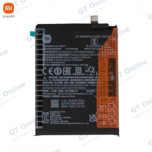 Batterie Original Xiaomi Mi 11i 5G/Poco F3 460200005B5S BM4Y