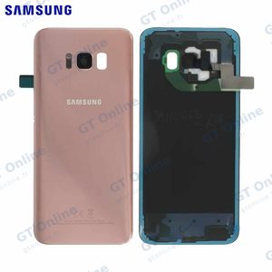 Cache Arrière Original Samsung Galaxy S8 Plus G955 GH82-14015E Rose Gold
