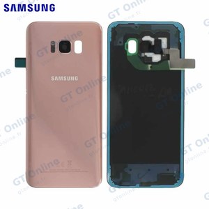 Cache Arrière Original Samsung Galaxy S8 Plus G955 GH82-14015E Rose Gold