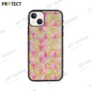 Coque de Protection ID045 PROTECT pour Apple iPhone 13/iPhone 14 Jaune