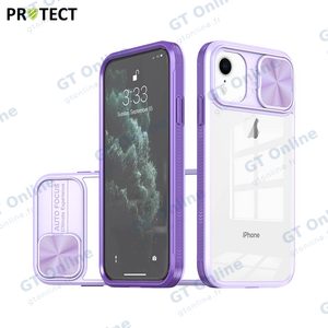 Coque de Protection IE027 PROTECT pour Apple iPhone XR Violet