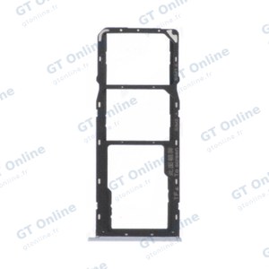 Tiroir Sim Premium Realme 7i Argent Eclatant