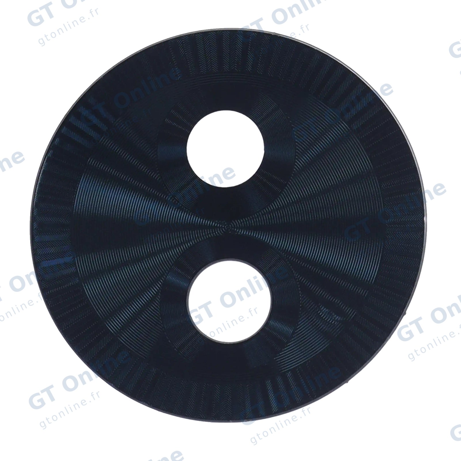 Vitre de caméra arrière pour Motorola Moto G6 Play / G6 Forge (XT1922 / 2018) (origine, Deep Indigo)