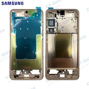 Châssis Original Samsung Galaxy S25 Plus S936 GH82-36367F Rose Gold