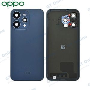 Cache Arrière Original OPPO Reno15 5G 621033000910 Noir Crépuscule