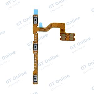 Nappe Power On/Off et Volume Premium Xiaomi Redmi 8/Redmi 8A
