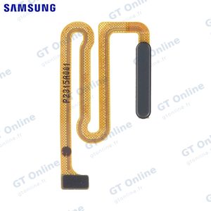 Lecteur Empreinte Original Samsung Galaxy A04s A047F GH96-15278A Noir