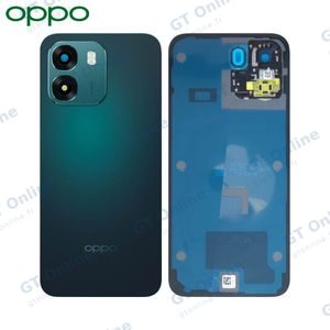 Cache Arrière Original OPPO A6 4G 621033000851 Bleu Saphir