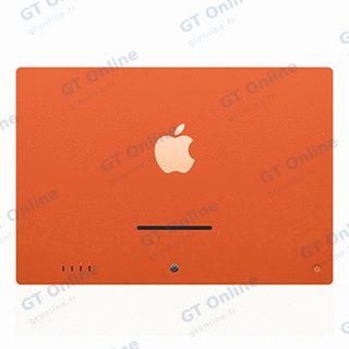 Châssis pour Apple iMac 24" A2438 (2021) (4 ports) (origine, Orange)