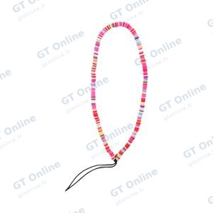 Bracelet pour Smartphone Perles Multi Couleur IFLY-14