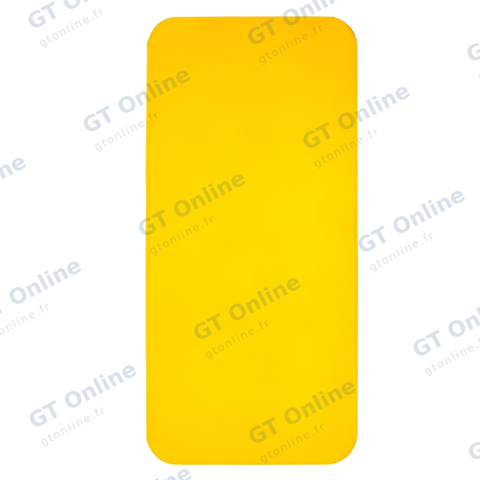 Adhésif pour Apple iPhone 12 Pro Max / 13 Pro Max / 14 Plus / 14 Pro Max / 15 Plus / 15 Pro Max (6.7") (origine, lot de 10)