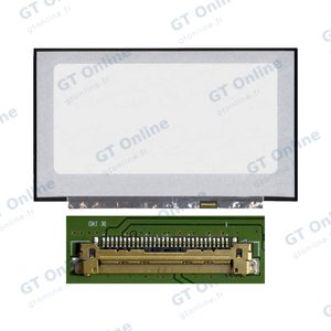 Dalle Ordinateur Portable 17.3" Slim FHD (1920x1200) IPS 60Hz 30pin Droite, sans Fixations (B173HAN04.2