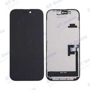 Écran Tactile Soft Oled Apple iPhone 16 Pro (120Hz) Noir