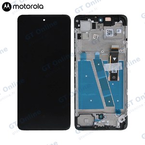 Écran Tactile Original Motorola Moto G72 5G 5D68C21701 Noir