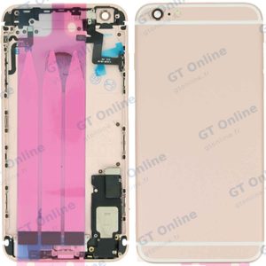 Coque de Réparation Complète Premium Apple iPhone 6S Plus Rose