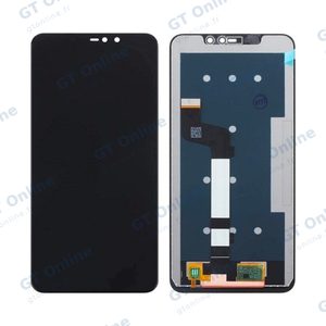 Écran Tactile OEM Xiaomi Redmi Note 6 Pro Noir
