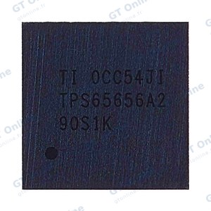 Puce IC (Circuit Intégré) Apple iPhone 12/iPhone 12 Mini/iPhone 12 Pro — d'Affichage LCD TPS65656A2 U9100
