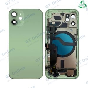Coque de Réparation Complète Refurb (PIEC) Apple iPhone 12 Mini Vert
