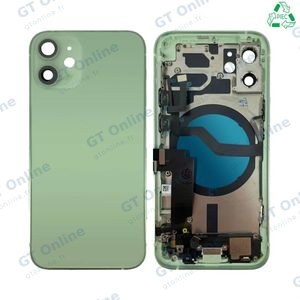 Coque de Réparation Complète Refurb (PIEC) Apple iPhone 12 Mini Vert