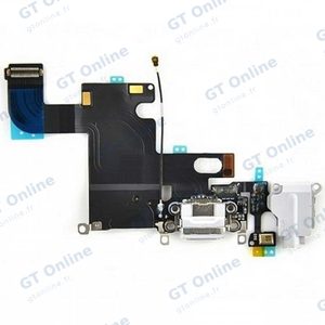 Connecteur de Charge Apple iPhone 6 Blanc