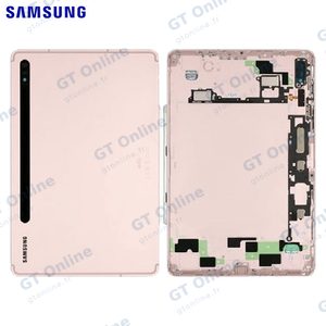 Cache Arrière Original Samsung Galaxy Tab S8 5G X706/Galaxy Tab S8 Wi-Fi X700 GH82-27818B Rose Gold