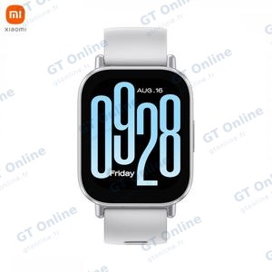 Montre Connectée Xiaomi Redmi Watch 5 Active BHR8790GL Argent