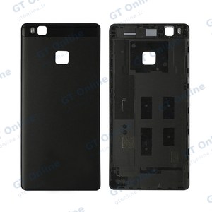 Cache Arrière Premium Huawei P9 Lite Noir