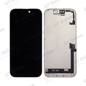 Écran Tactile Soft Oled Apple iPhone 17 (120Hz) Noir