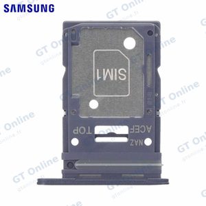 Tiroir SIM Original Samsung Galaxy A35 5G A356 GH98-48993A Noir