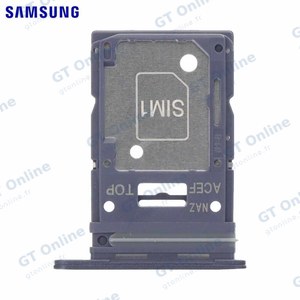 Tiroir SIM Original Samsung Galaxy A35 5G A356 GH98-48993A Noir