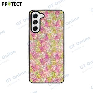 Coque de Protection ID045 PROTECT pour Samsung Galaxy S21 FE G990 Jaune